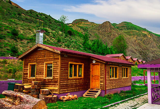 Doğa Bungalov Tatil Köyü - Görsel 14