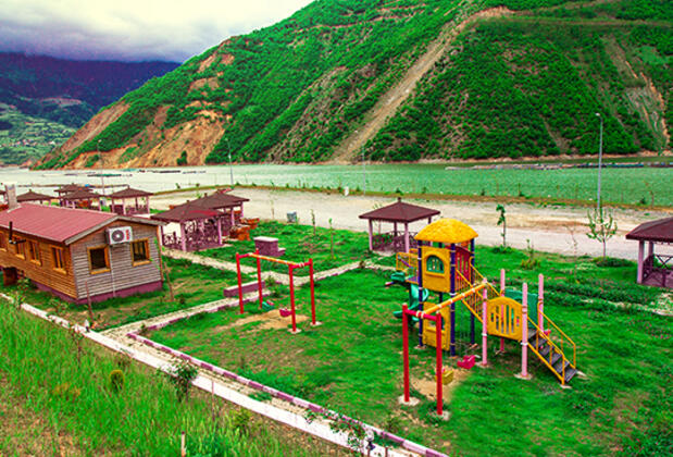 Doğa Bungalov Tatil Köyü - Görsel 17