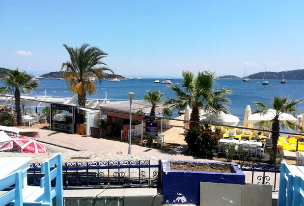 Yakamoz Beach Hotel - Görsel 15