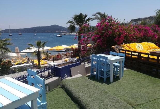 Yakamoz Beach Hotel - Görsel 3