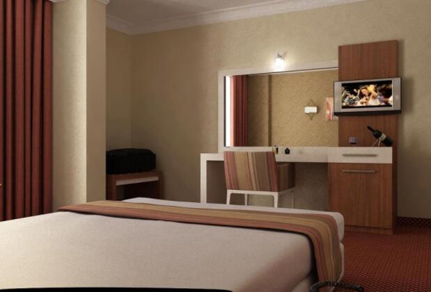 İnanna Resort Hotel - Görsel 11