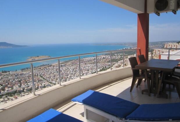 Ufuk Hillside Apartment Zeus D6 - Görsel 4