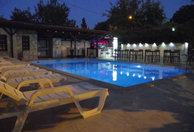 Dalyan Waking Life Otel Restaurant - Görsel 7