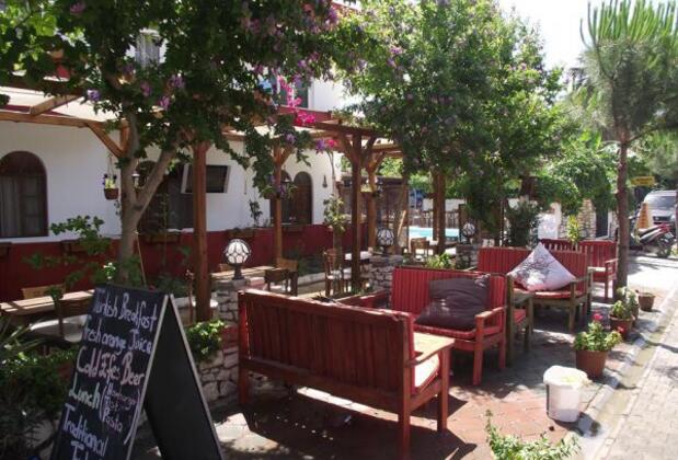 Dalyan Waking Life Otel Restaurant - Görsel 9