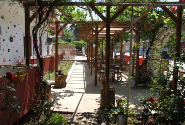 Dalyan Waking Life Otel Restaurant - Görsel 8