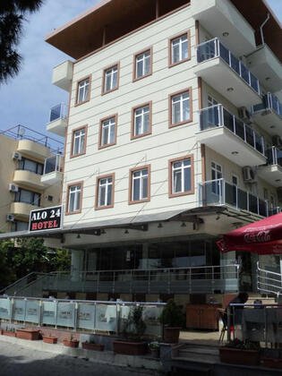 Alo 24 Hotel - Görsel 12