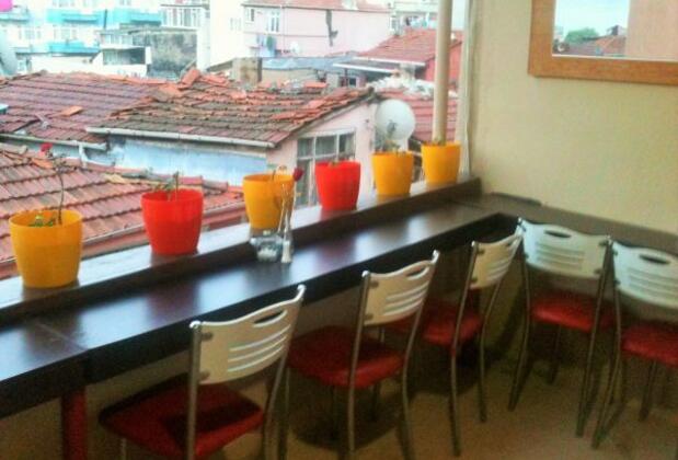 CG Pansiyon ve Apart - Görsel 14