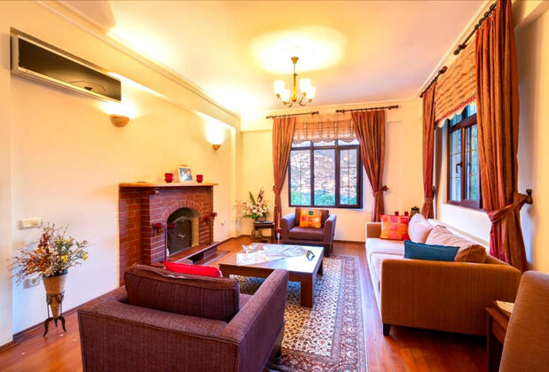 Villa Bağ Evi - Görsel 10