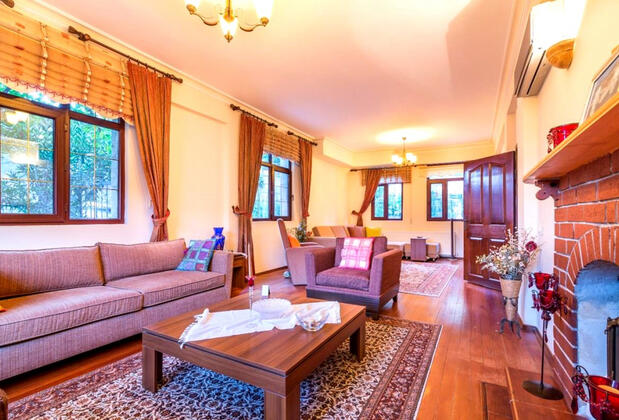 Villa Bağ Evi - Görsel 14