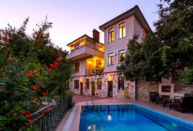 Villa Bağ Evi - Görsel 6