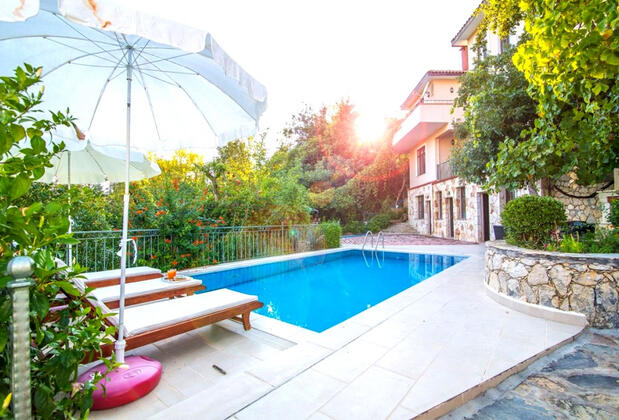 Villa Bağ Evi - Görsel 11