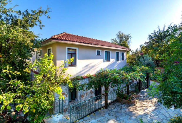 Villa Bağ Evi - Görsel 26