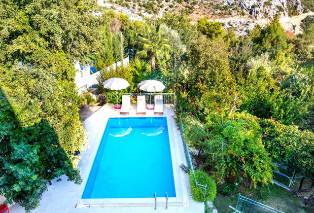 Villa Bağ Evi - Görsel 21