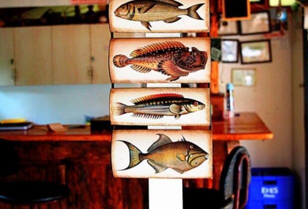 Kaptan Ali Bungalow Hotel - Görsel 21