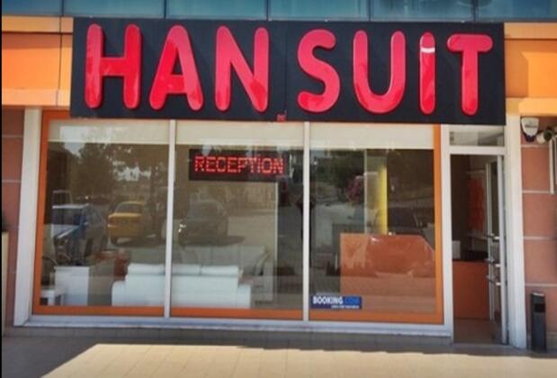 Han Suite Özyurtlar - Görsel 4