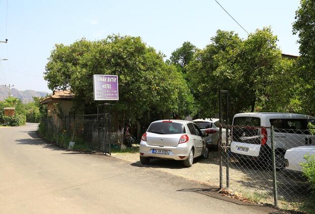 Çıralı Irmak Hotel - Görsel 8