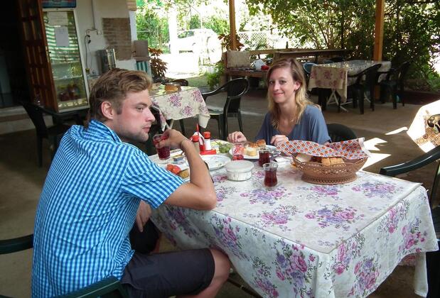 Çıralı Irmak Hotel - Görsel 18