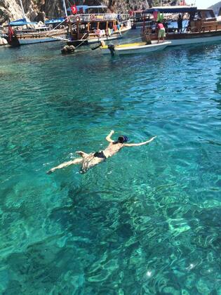 Çıralı Irmak Hotel - Görsel 25