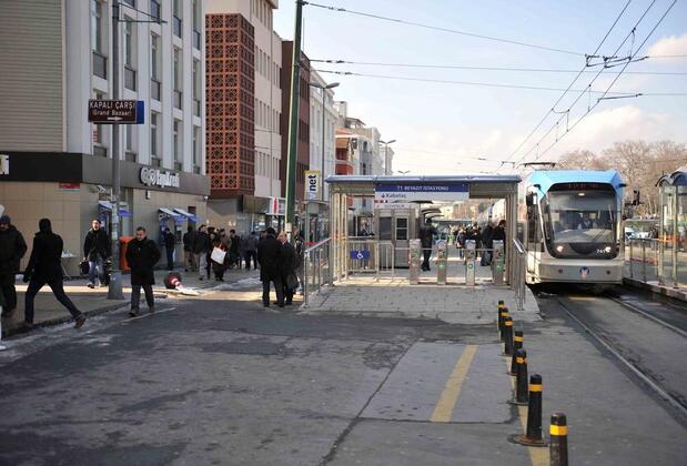 Beyazıt Hostel - Görsel 24