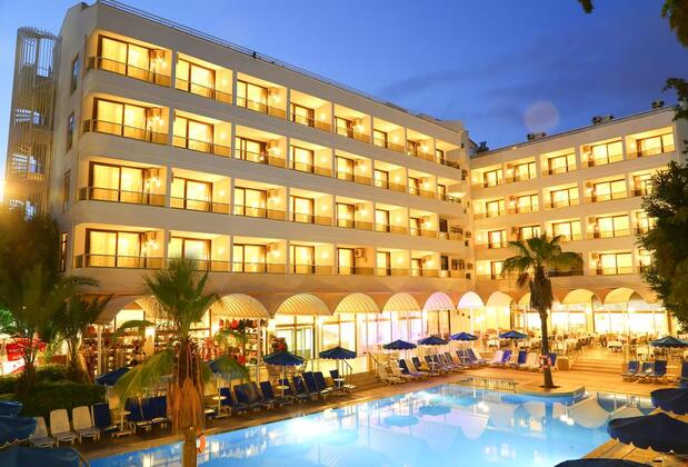 Kaya Maris Hotel - Görsel 19