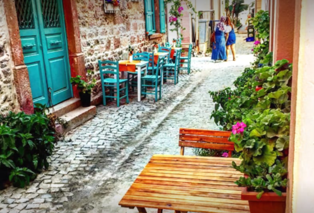 Şirin Pansiyon Ayvalık - Görsel 4