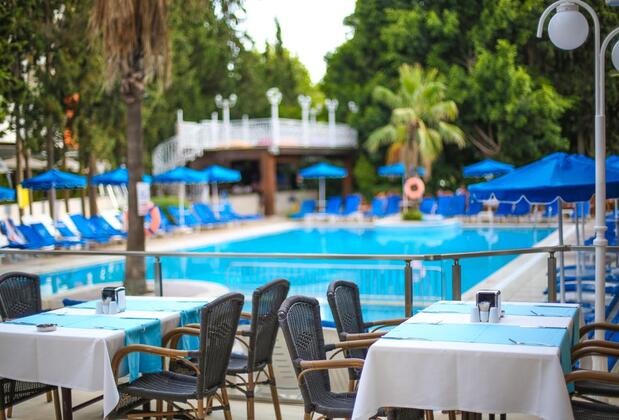 Kaya Maris Hotel - Görsel 37