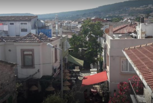 Şirin Pansiyon Ayvalık - Görsel 5