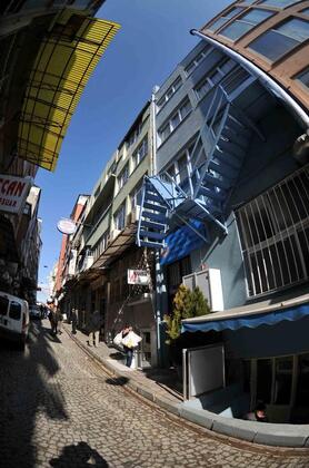 Beyazıt Hostel - Görsel 30