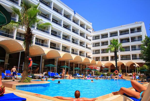 Kaya Maris Hotel - Görsel 38