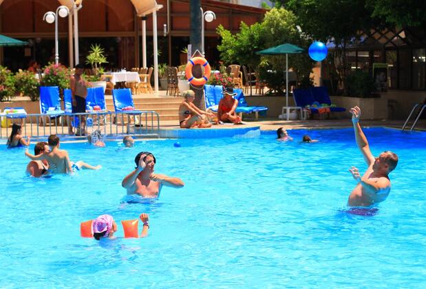 Kaya Maris Hotel - Görsel 23