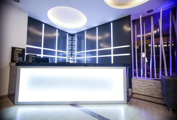 Kaya Maris Hotel - Görsel 13