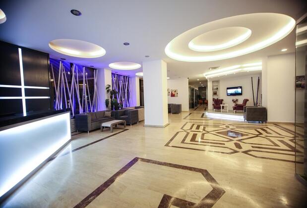 Kaya Maris Hotel - Görsel 28