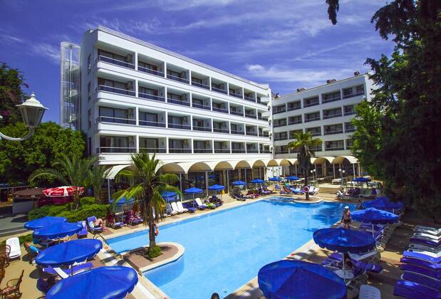 Kaya Maris Hotel - Görsel 30