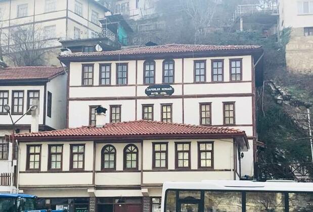 Caferler Konak & Cafe - Görsel 5