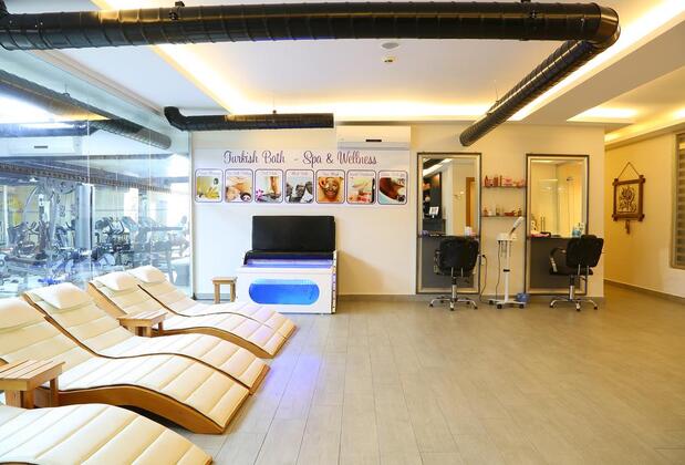 Kaya Maris Hotel - Görsel 4