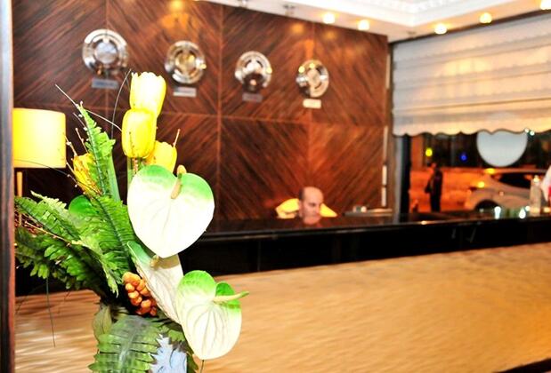 Burak Park Hotel - Görsel 6