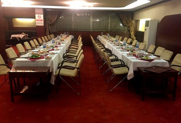 Burak Park Hotel - Görsel 4