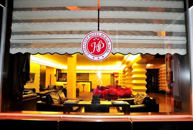 Burak Park Hotel - Görsel 14