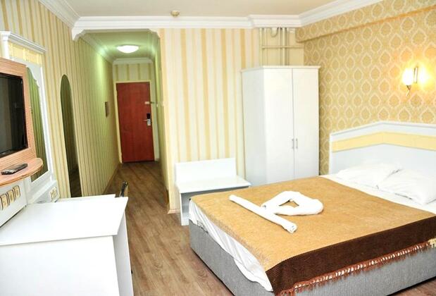 Burak Park Hotel - Görsel 5