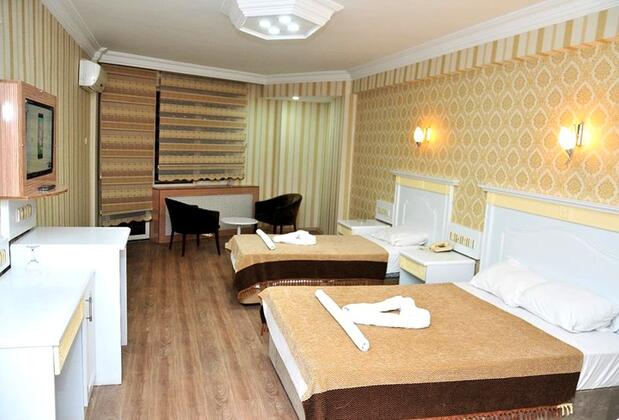 Burak Park Hotel - Görsel 12