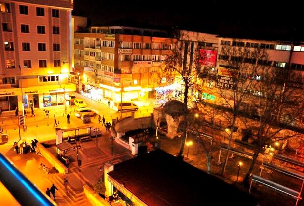 Burak Park Hotel - Görsel 9