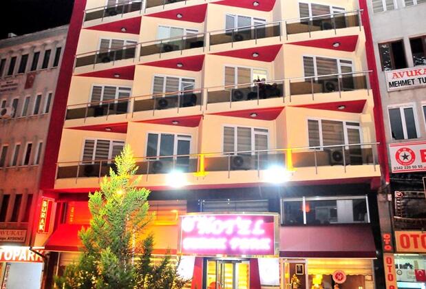 Burak Park Hotel - Görsel 13