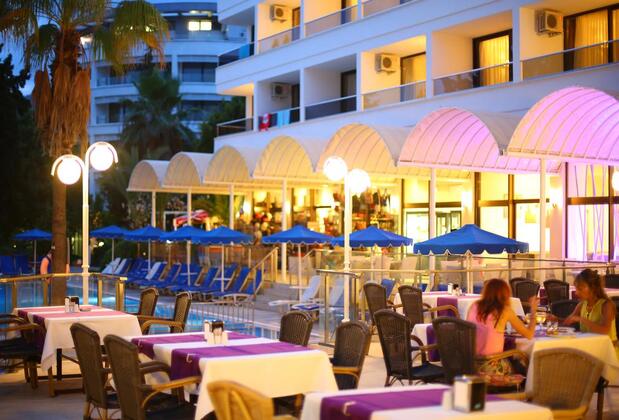 Kaya Maris Hotel - Görsel 36