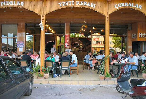 Zelve Hotel - Görsel 27