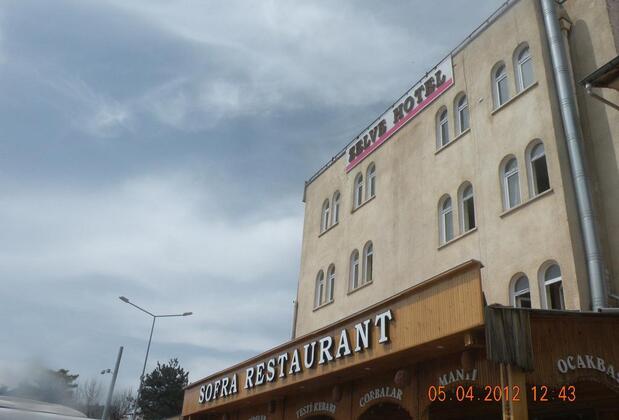 Zelve Hotel - Görsel 11