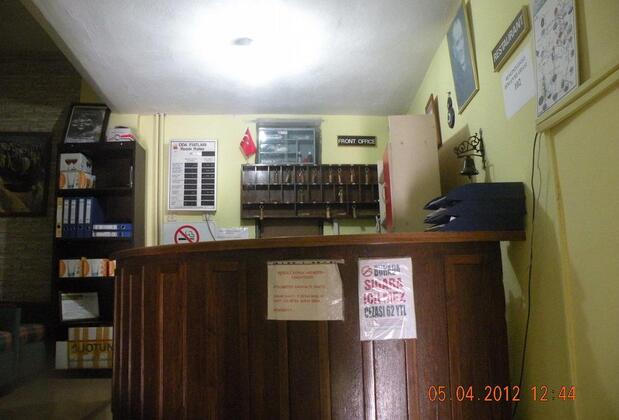 Zelve Hotel - Görsel 23