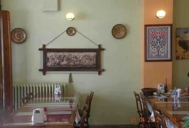 Zelve Hotel - Görsel 18