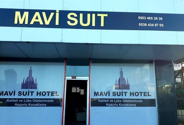 Mavi Suite Otel - Görsel 13