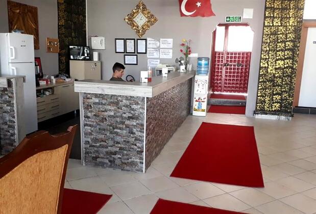 Mavi Suite Otel - Görsel 10