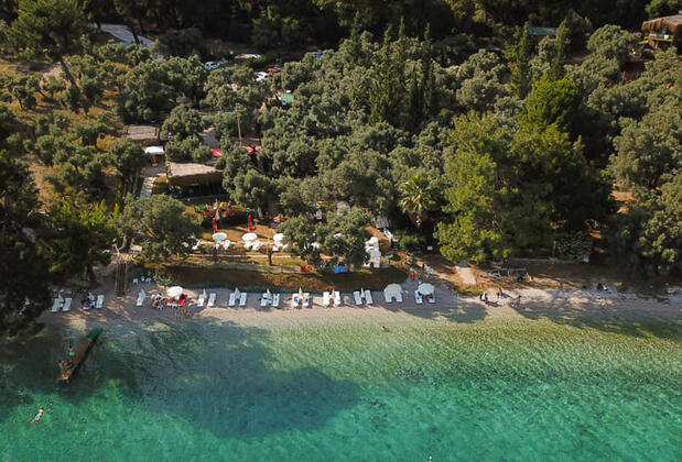 Green Garden Beach Akbük - Görsel 6